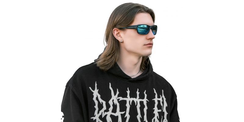 Prescription Safety Glasses KA0203 Black