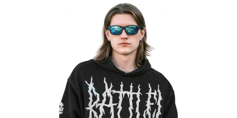 Prescription Safety Glasses KA0203 Black