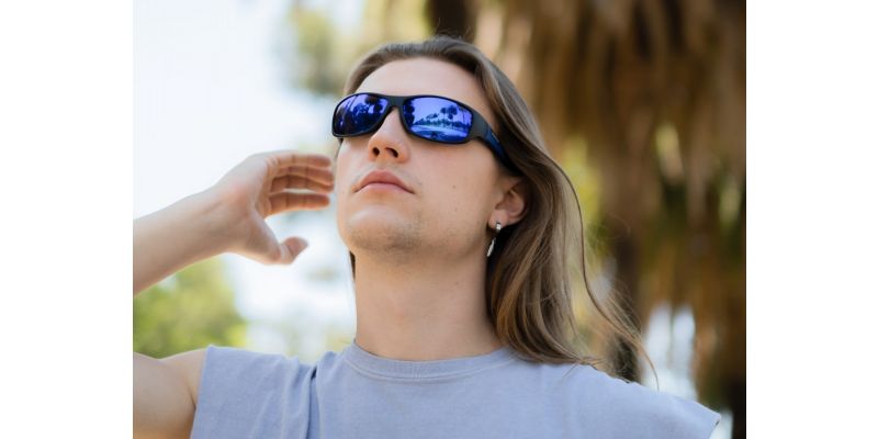Prescription Sports Sunglasses SG2886