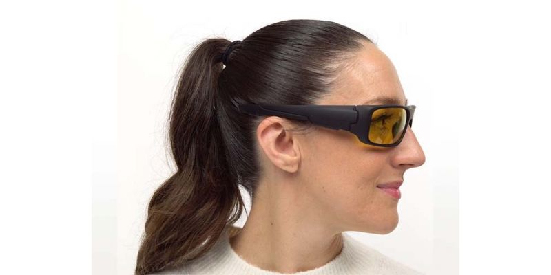 Prescription Sports Sunglasses SS327