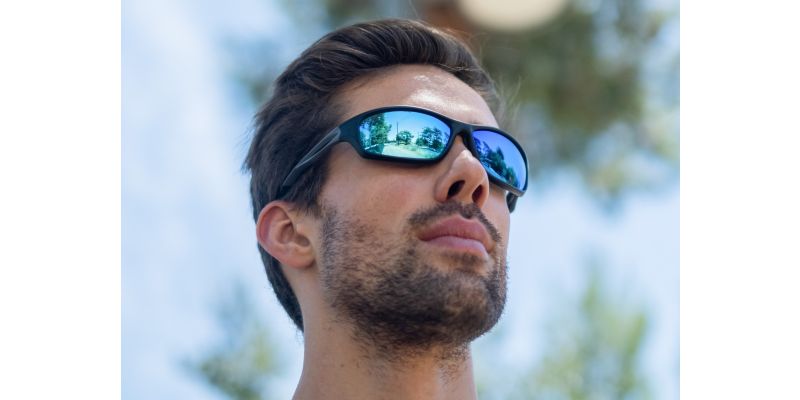 Prescription Safety Glasses J1801 - ANSI Z87.1 Certified