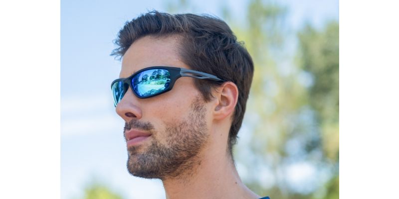Prescription Safety Glasses J1801 - ANSI Z87.1 Certified