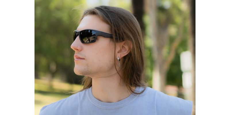 Prescription Sports Sunglasses J068