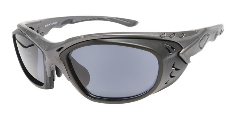  Prescription Safety Sunglasses J137 Black