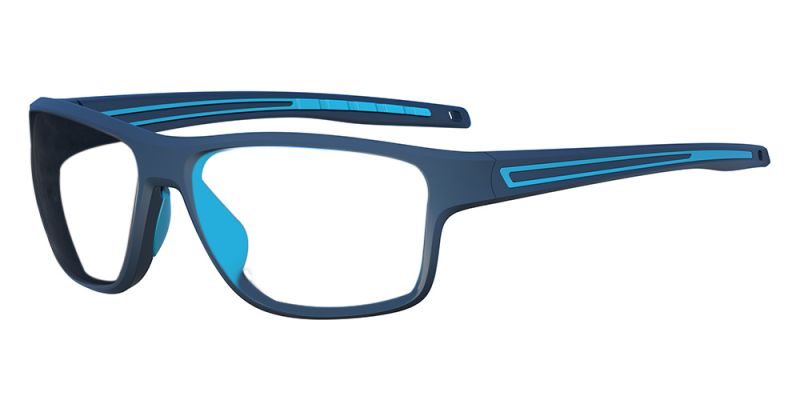 Prescription Sports Sunglasses KA0101 Blue