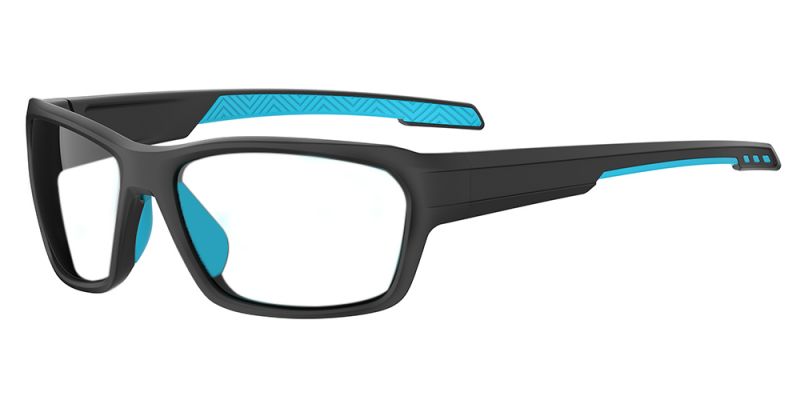 Prescription Safety Glasses KA0203 Black