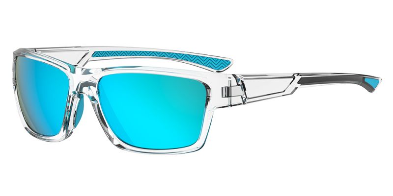 Prescription Safety Glasses KA0306 Clear