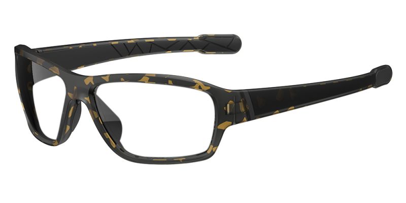 Prescription Safety Glasses KA0408 Tortoise