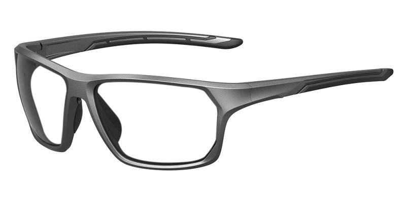 Prescription Safety Glasses KA0510 Silver