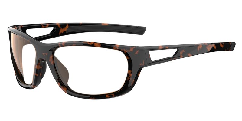 Prescription Safety Glasses KA0612 Tortoise 