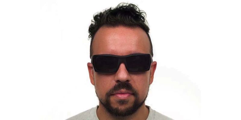 Prescription Sports Sunglasses SS327
