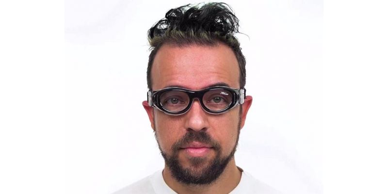 Sports Goggles JH046 Black for Basketball, Baseball, Football