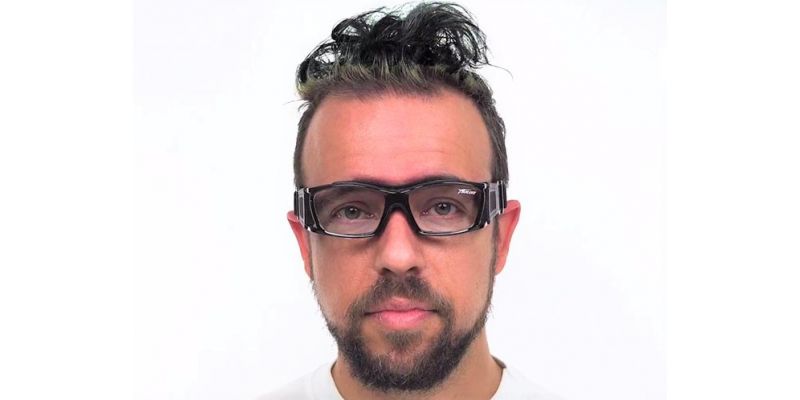 Sports Goggles JH60 Black for Basketball, Baseball, Football