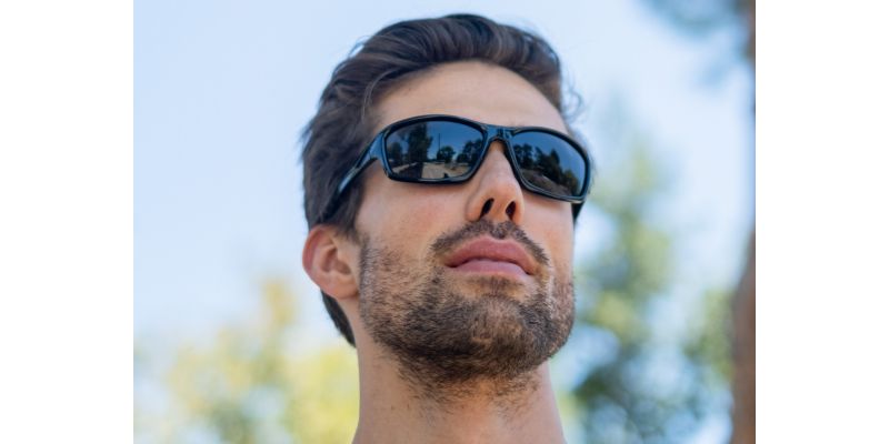 Prescription Sports Sunglasses J063