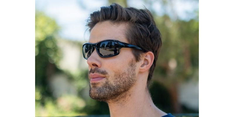 Prescription Sports Sunglasses J063