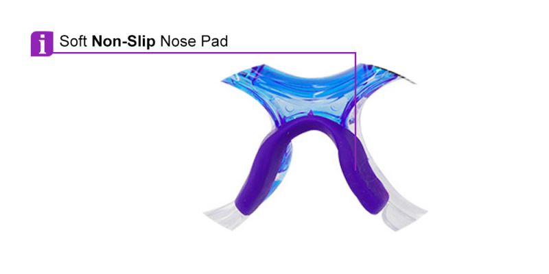 Prescription Safety Glasses S005 Blue