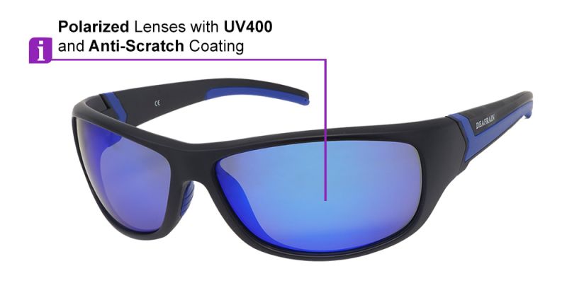 Prescription Sports Sunglasses SG2886