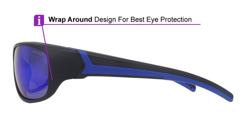 Prescription Sports Sunglasses SG2886