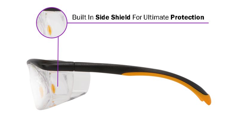 Prescription Safety Goggles S54E