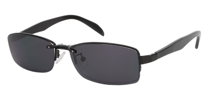 Clip-On Sunglasses S9008-C4 