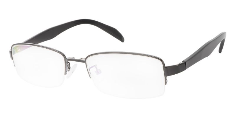 Clip-On Sunglasses S9008-C4 