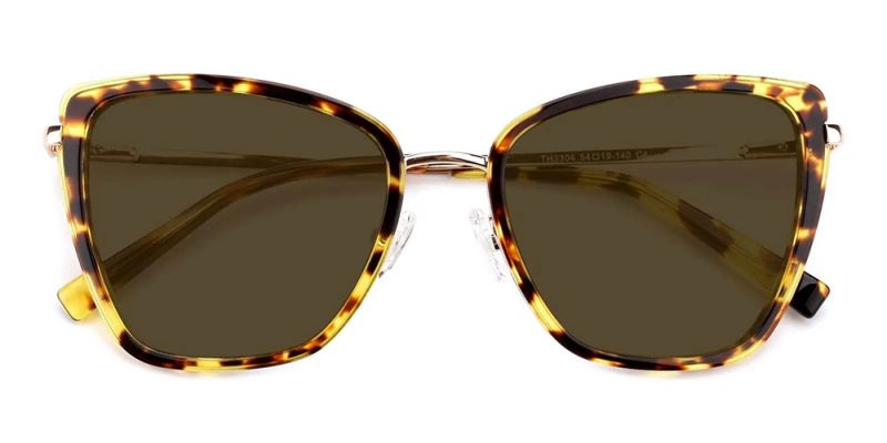 Prescription Sunglasses TH3304 Tortoise