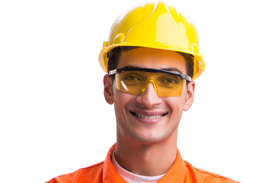 Progressive Safety Glasses